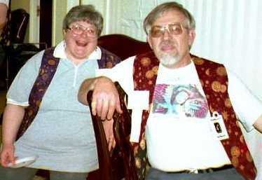 Bonnie and Ted Atwood