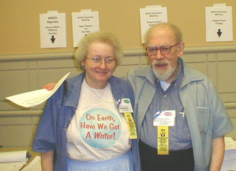 Fruma & Philip Klass (William Tenn)