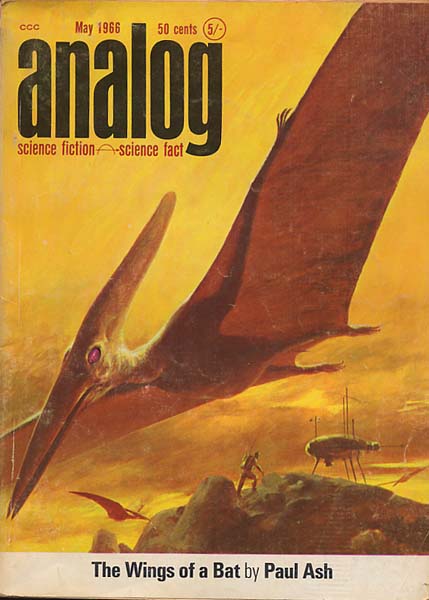 Schoenherr Wings of a Bat