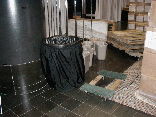 Wastebaskets