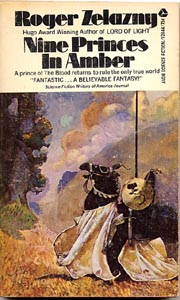 Jones Nine Princes in Amber