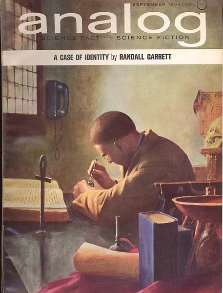 Schoenherr Case of Identity