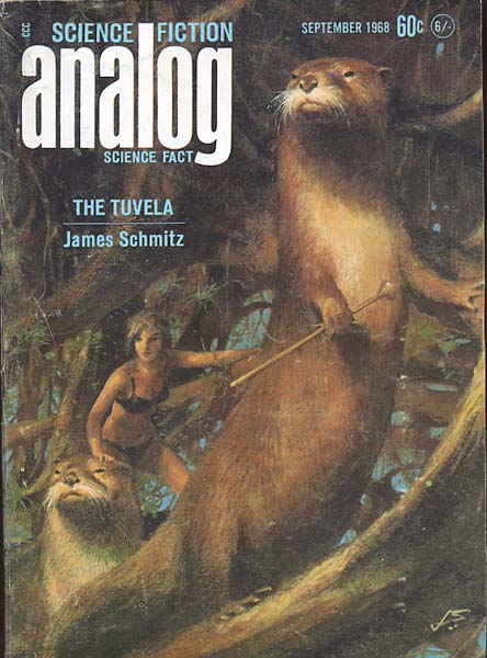 Schoenherr The Tuvela