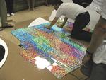 applying_glitter_paper